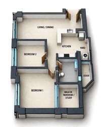 Gloucester Mansions (D11), Apartment #633436471